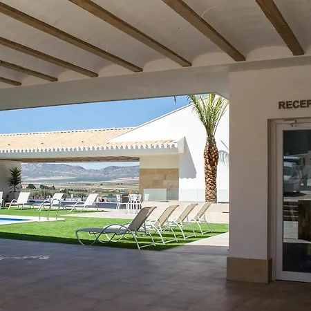 Casa Boquera 4* Carche