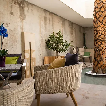 Casa Boquera 4* Carche