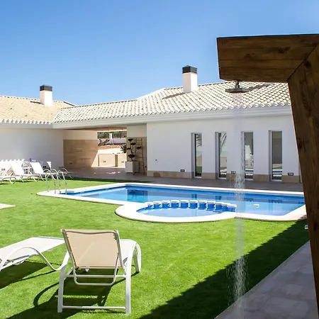 Casa Boquera 4* Carche
