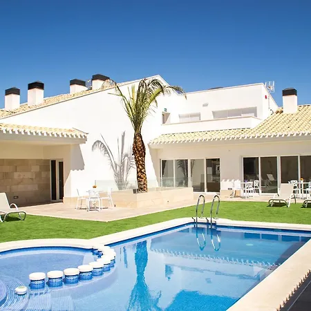 Casa Boquera 4* Carche