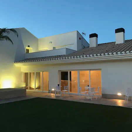 Casa Boquera 4* Carche