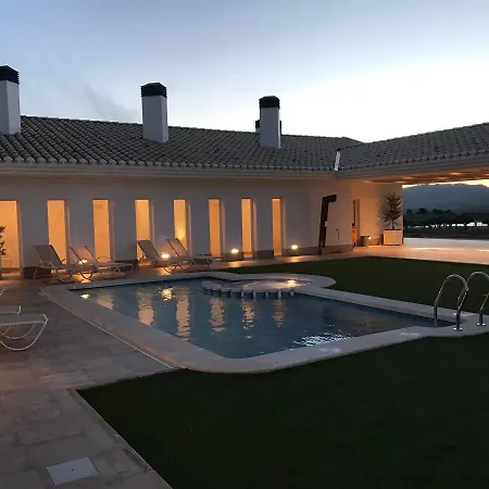 Casa Boquera 4* Carche