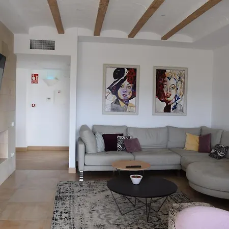 Casa Boquera Penzion 4*